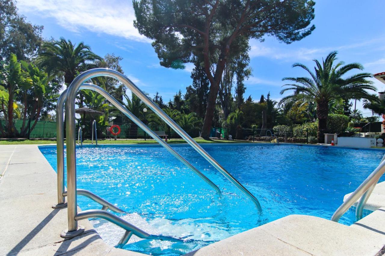 Oleholidays Fuentes Del Rodeo35 Junto Puerto Banus 马尔韦利亚 外观 照片