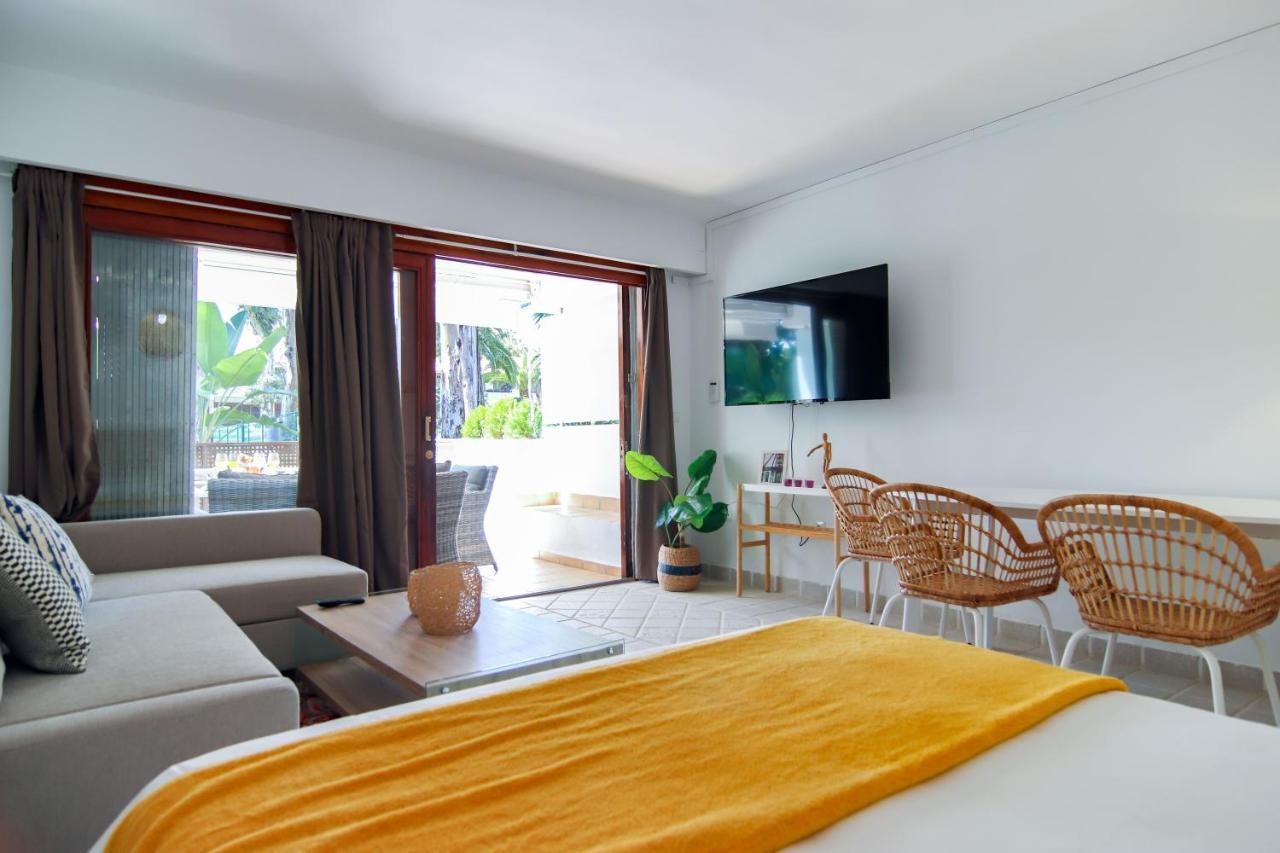Oleholidays Fuentes Del Rodeo35 Junto Puerto Banus 马尔韦利亚 外观 照片
