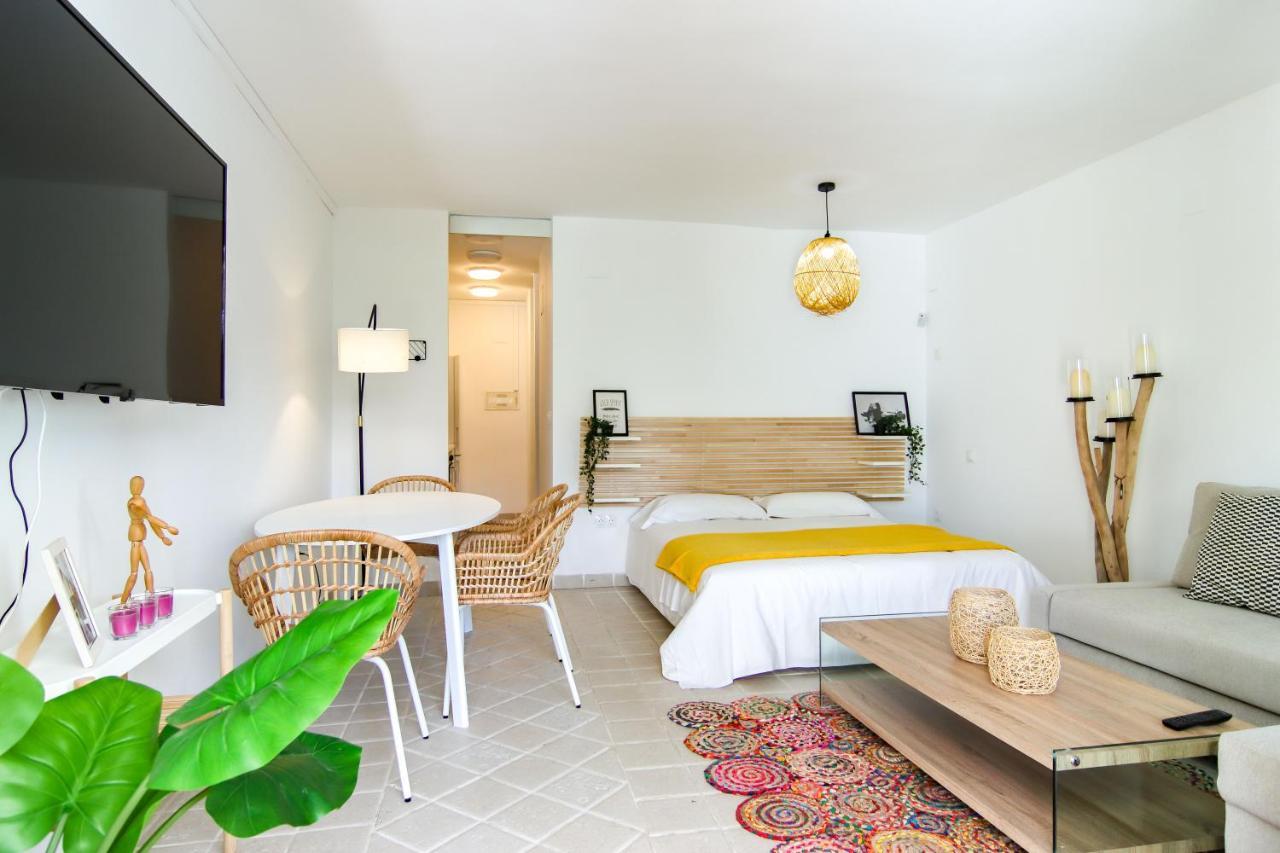 Oleholidays Fuentes Del Rodeo35 Junto Puerto Banus 马尔韦利亚 外观 照片