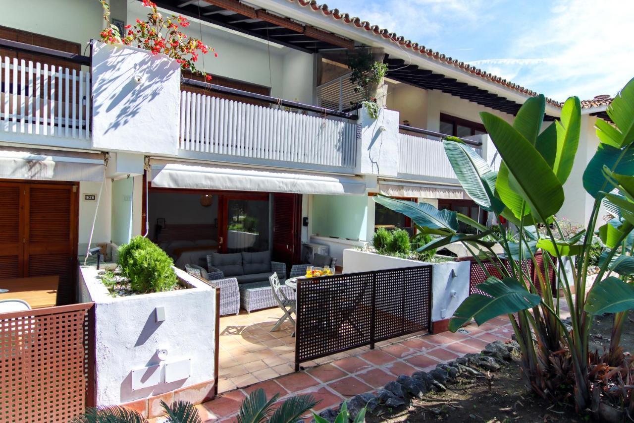 Oleholidays Fuentes Del Rodeo35 Junto Puerto Banus 马尔韦利亚 外观 照片