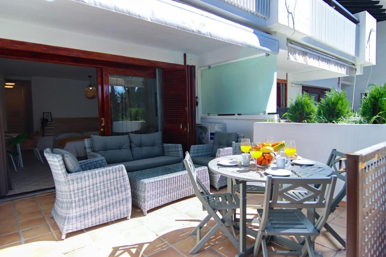 Oleholidays Fuentes Del Rodeo35 Junto Puerto Banus 马尔韦利亚 外观 照片