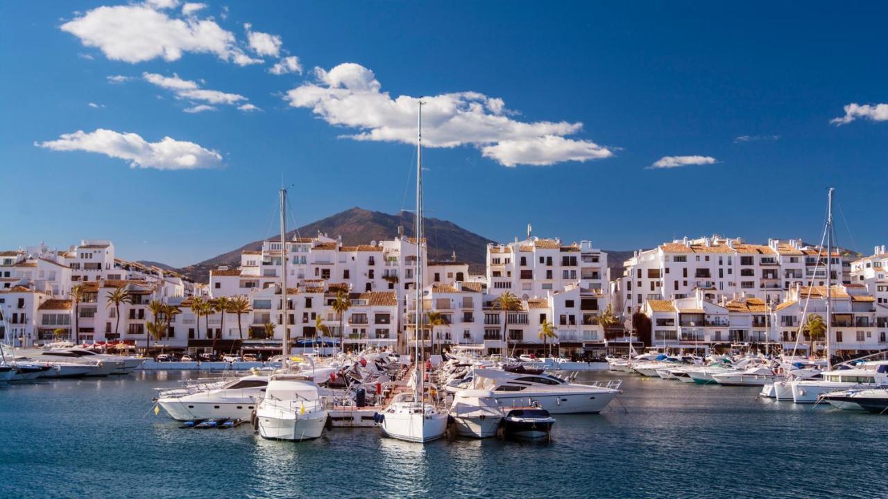 Oleholidays Fuentes Del Rodeo35 Junto Puerto Banus 马尔韦利亚 外观 照片
